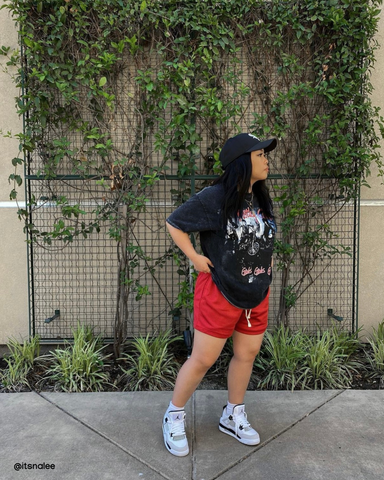 How To Style Jordan 4 Military Black Sneakin