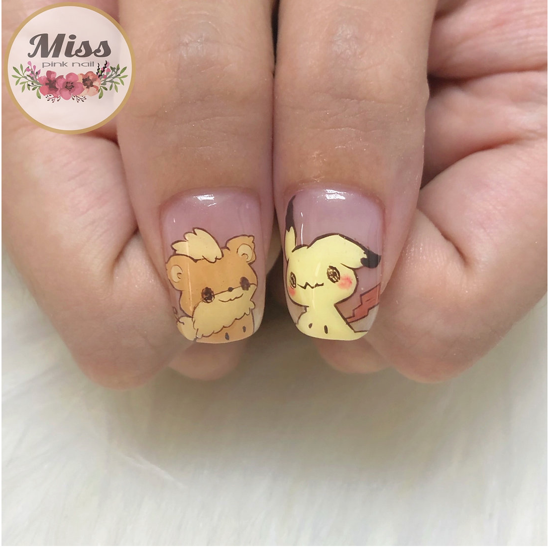 Mpa Gel Art Palette Pre Order Hae Nails