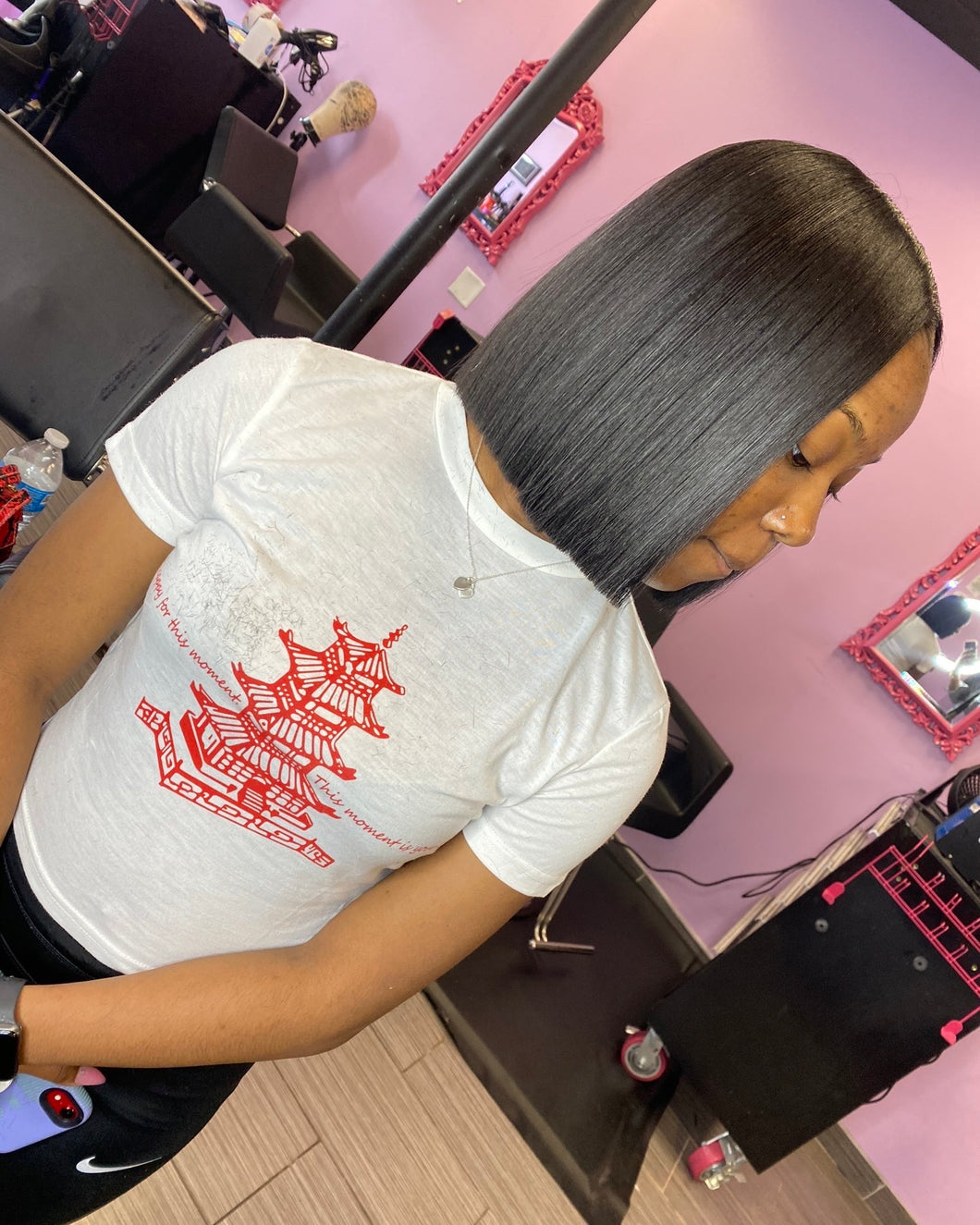 Quick Weave Bob S Blunt Cut S From 95 155 Prettyhairgang