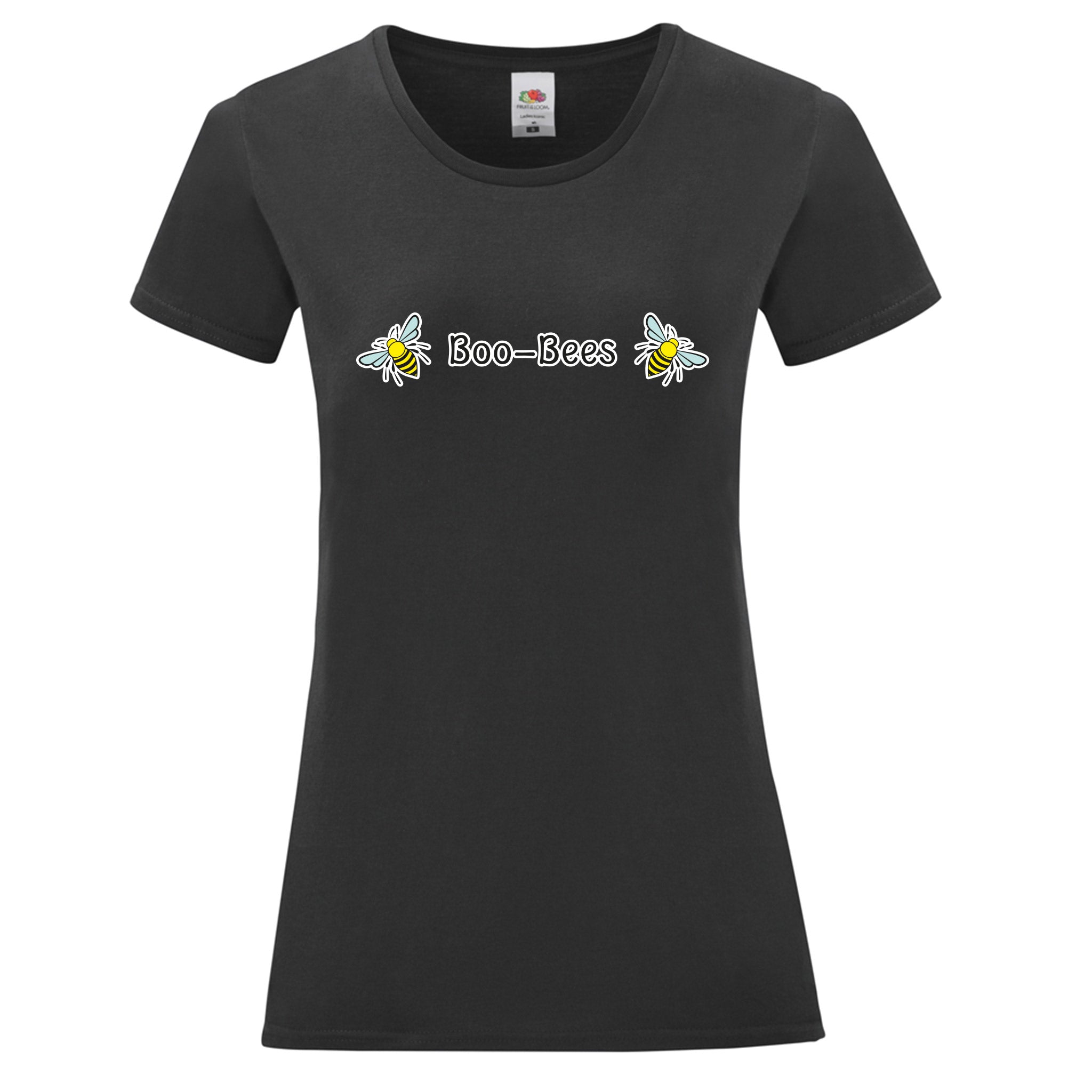 Boo Bees Women S Tshirt Bee Happy Funny Joke Love Family Ebay