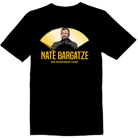 Nate Bargatze Official Merchandise