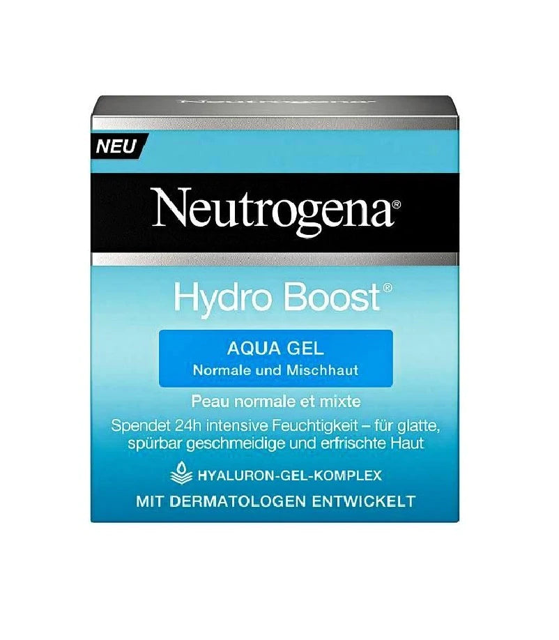 Neutrogena Hydro Boost Aqua Gel 50 Ml Damode Usa