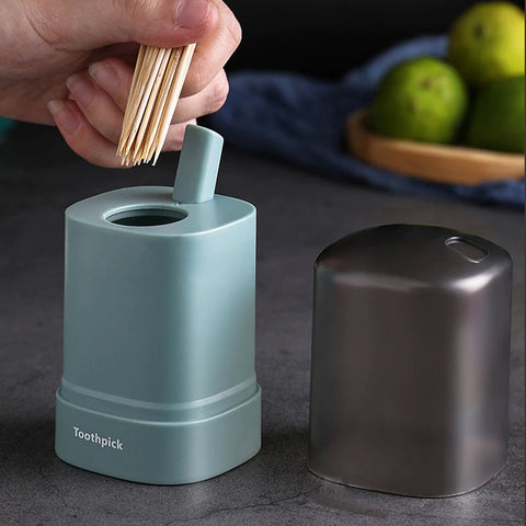 Distributeur A Cure Dents Distribvite Generation Culinaire