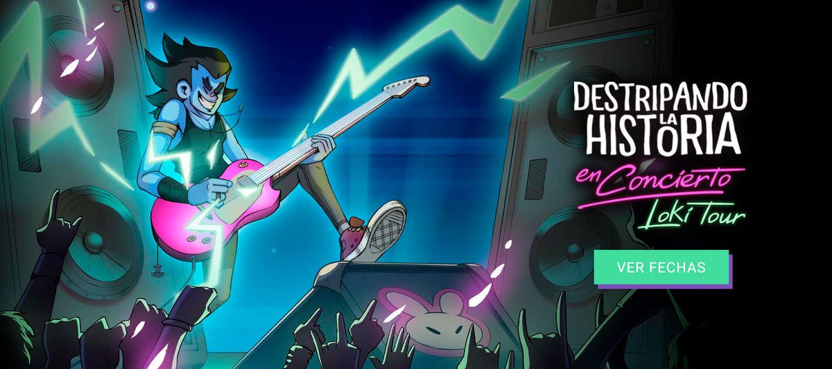 Destripando La Historia Tienda Oficial