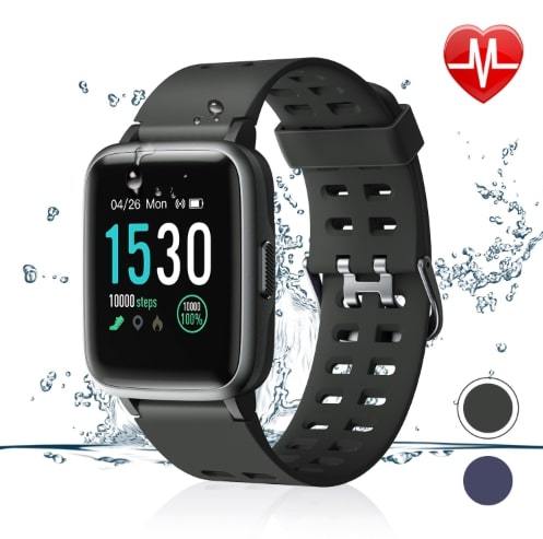 Yamay Id205 Fitness Tracker Smartwatch