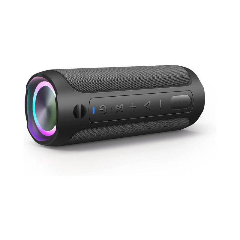 Bluetooth Lautsprecher Kraftvoller Stereo Sound Ipx7 Wasserdicht