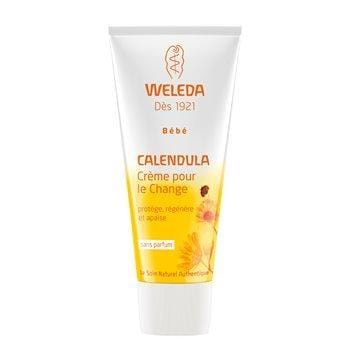 Weleda Baby Diaper Rash Cream 75 Ml