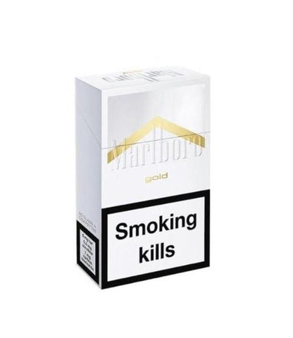 Marlboro Gold Russian Marlboro Lights Imported Smoke House India