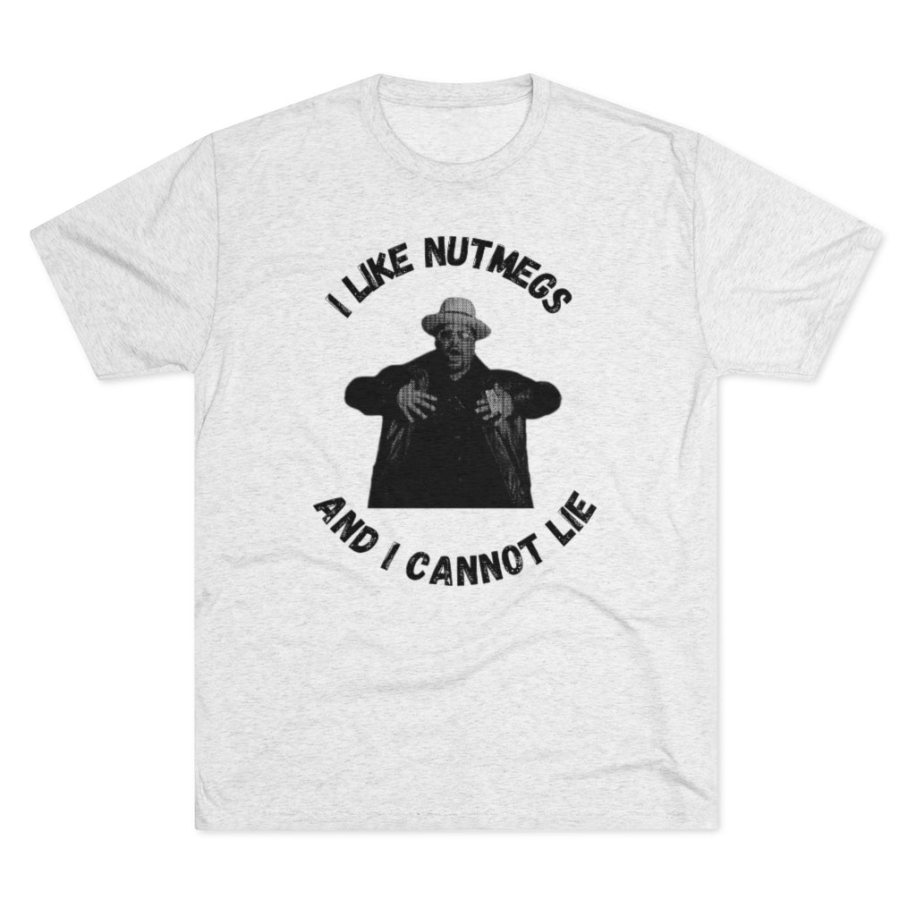 Men S Sir Megs A Lot Tri Blend Crew Tee Meg City Apparel