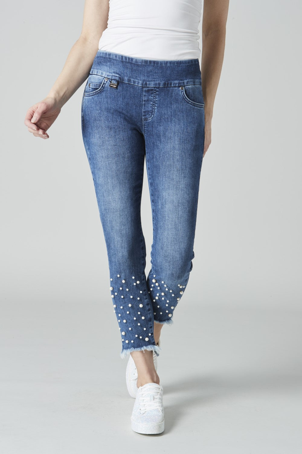 Lisette L Pantalon Style 455785 Betty Denim Belle Mia Boutique