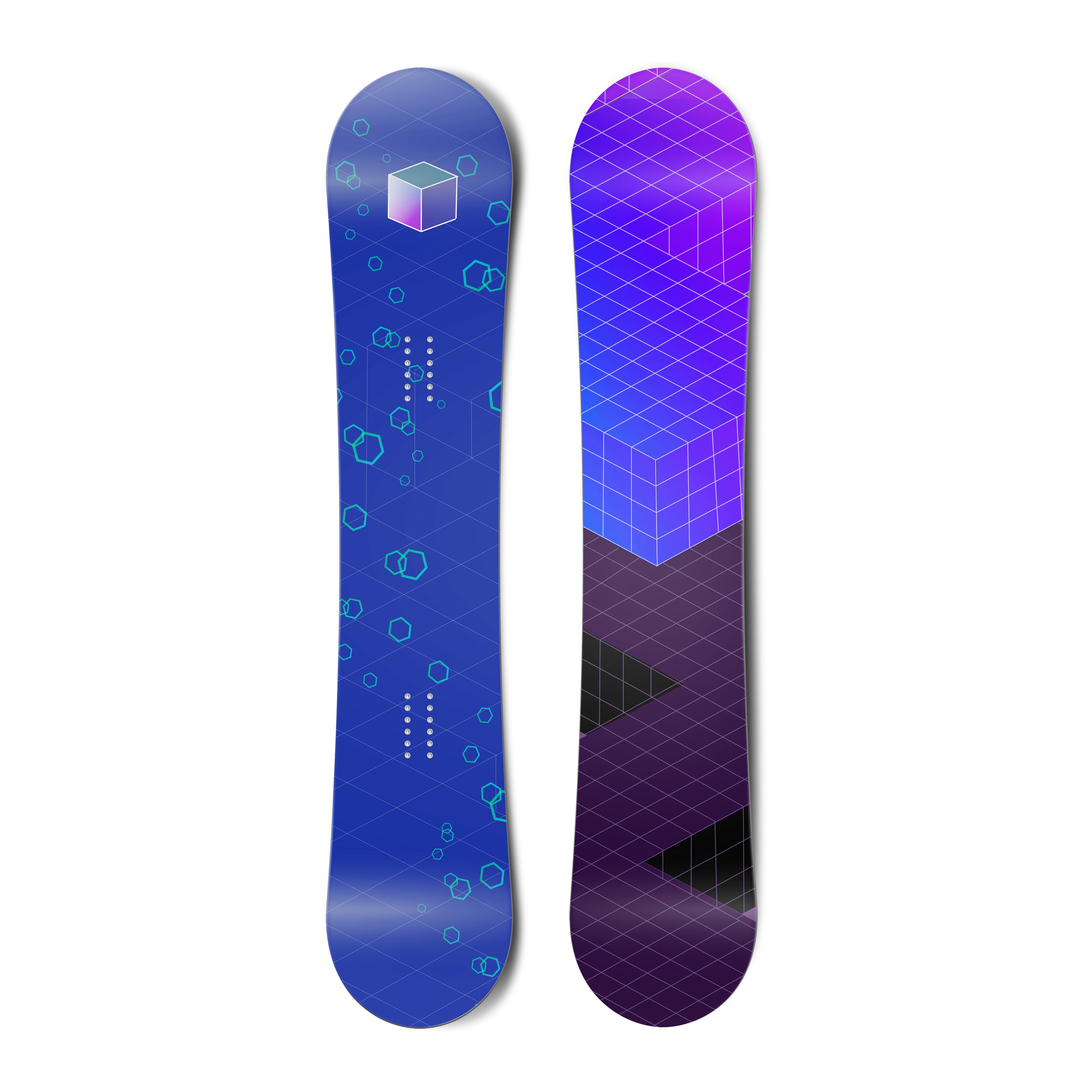 Picture of The Hero Snowboard