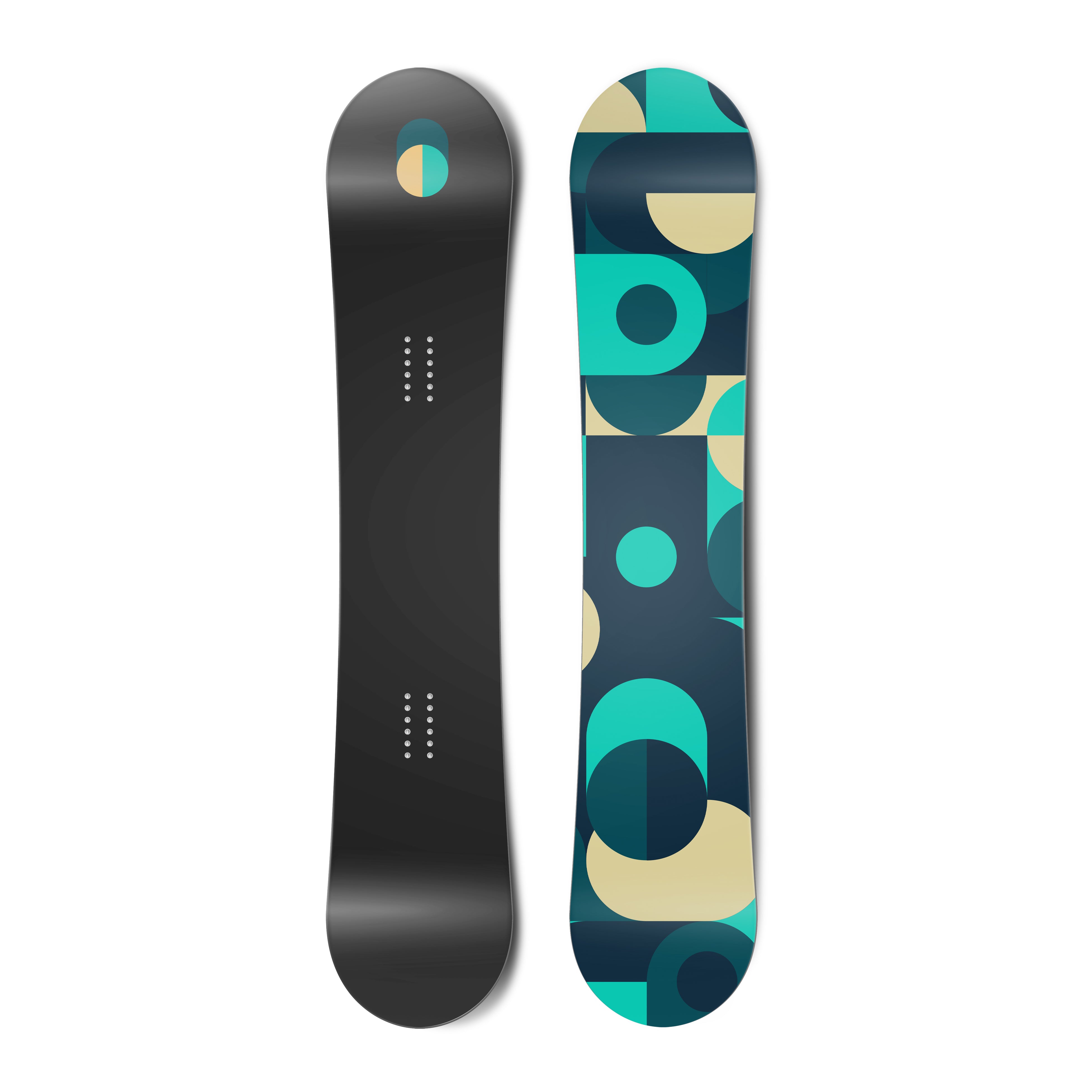 Picture of The Toggle Snowboard