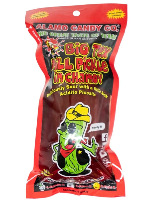 Chamoy Pickles Kits More Dulceria Bar