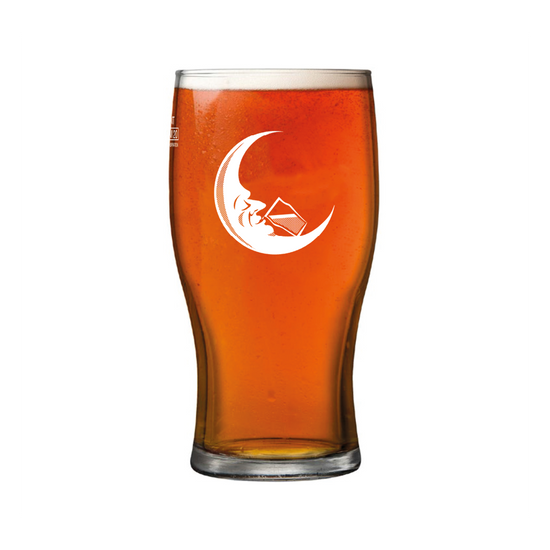 The Moon Under Water