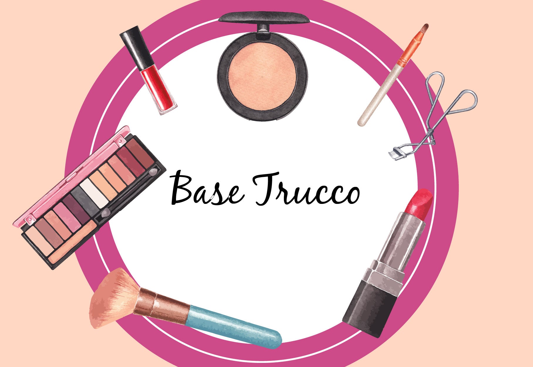 Come Fare Una Base Trucco Perfetta Free Tip Brin Up