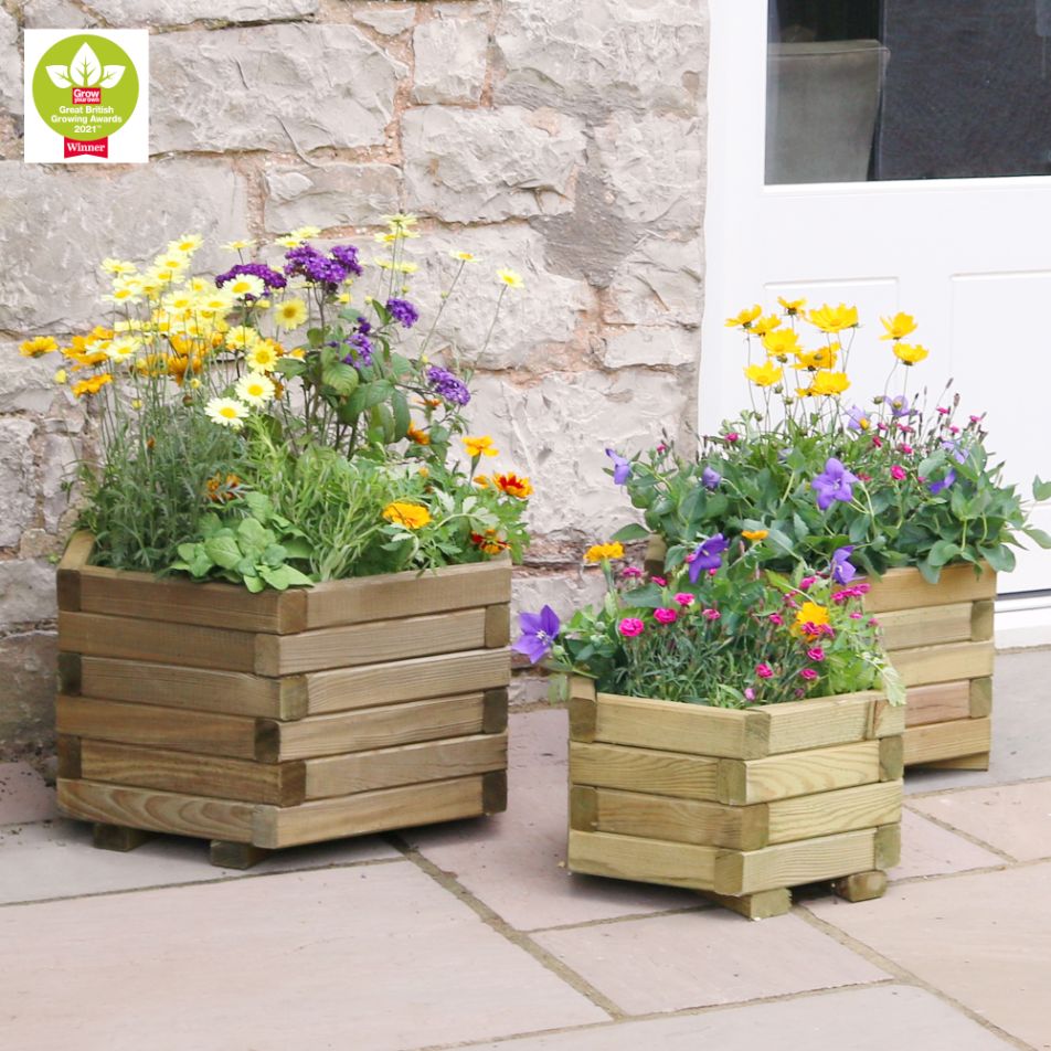 Herb Planters