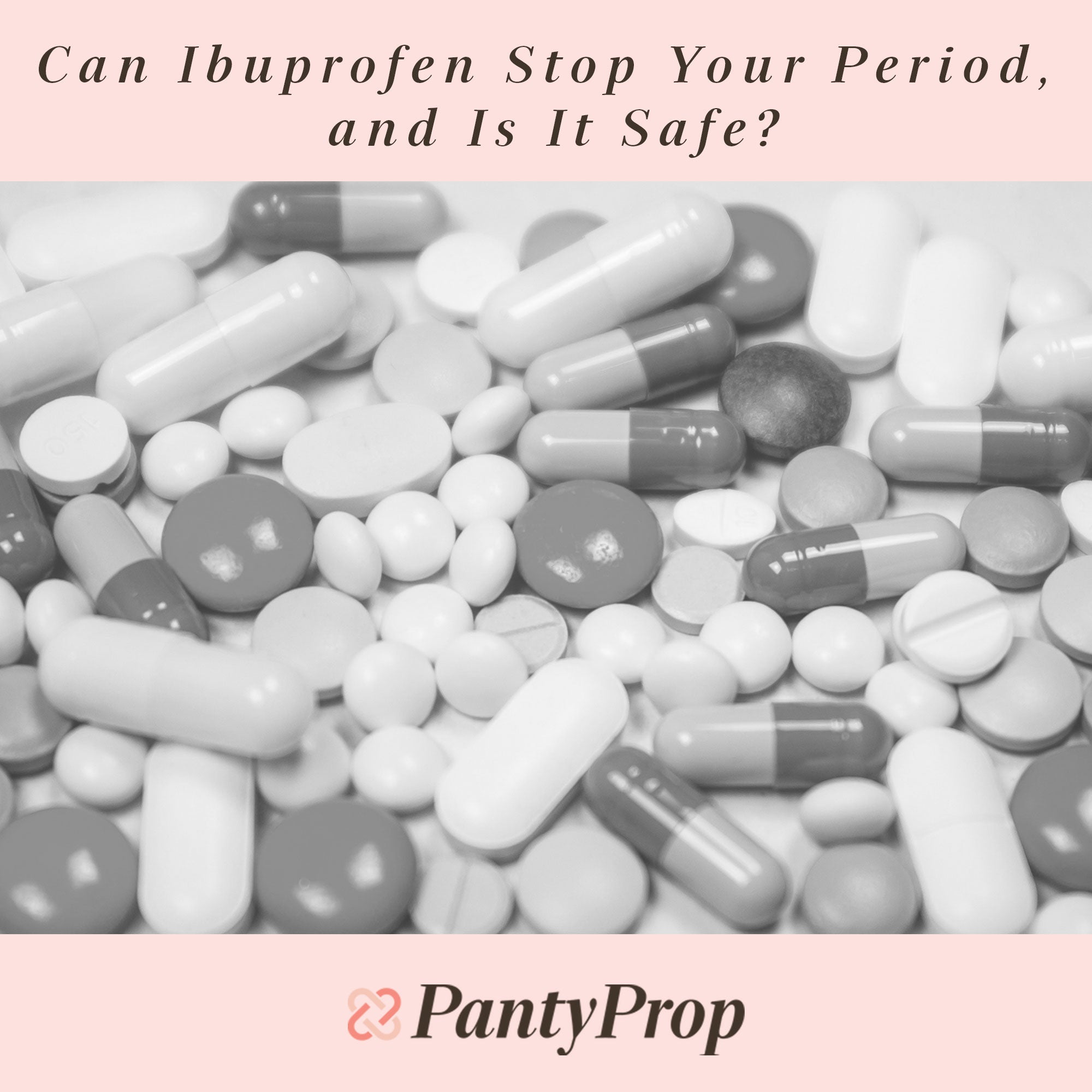 Can Ibuprofen Stop Your Period And Is It Safe Ruby Love