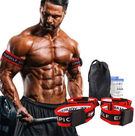 Top 10 Best Blood Flow Restriction Bands Fitbeast