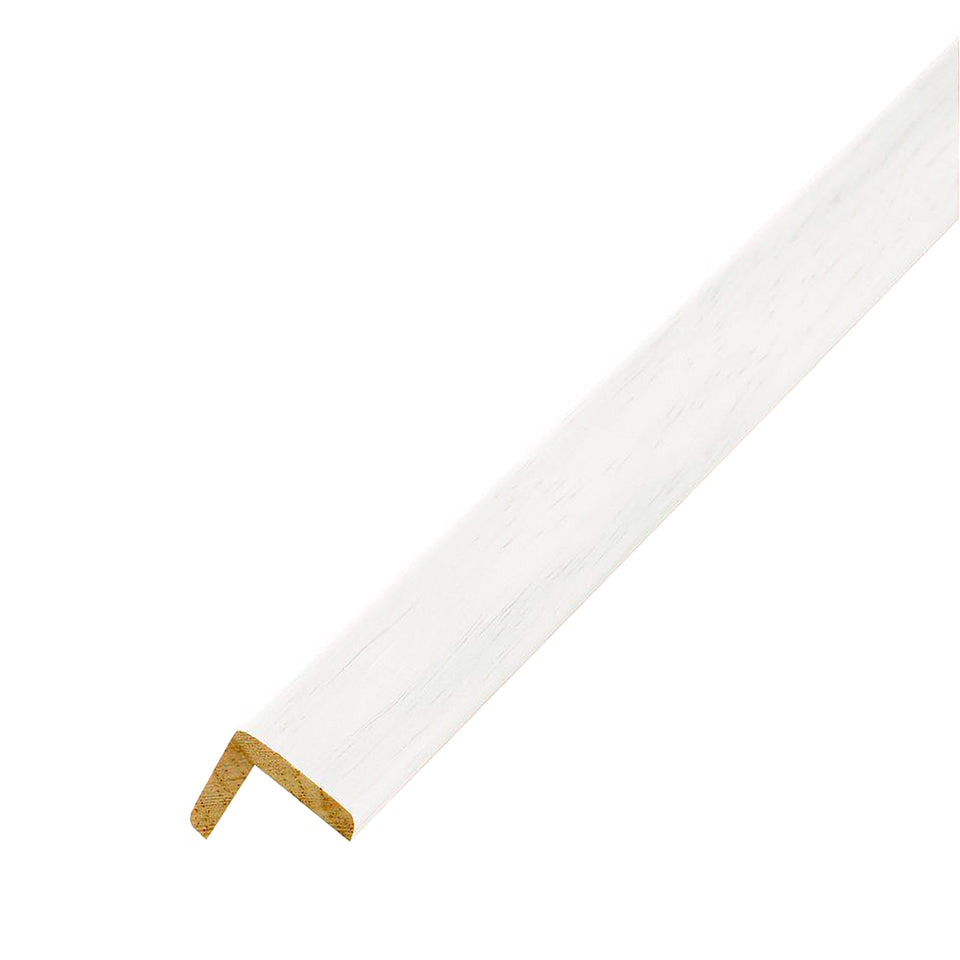 Timeline Classic White Shiplap Corner Trim Timeline Wood