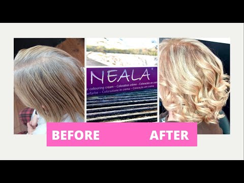 Coloration Permanente Professionnelle Haut Qualite A Bas Prix Neala Cosmetics Com