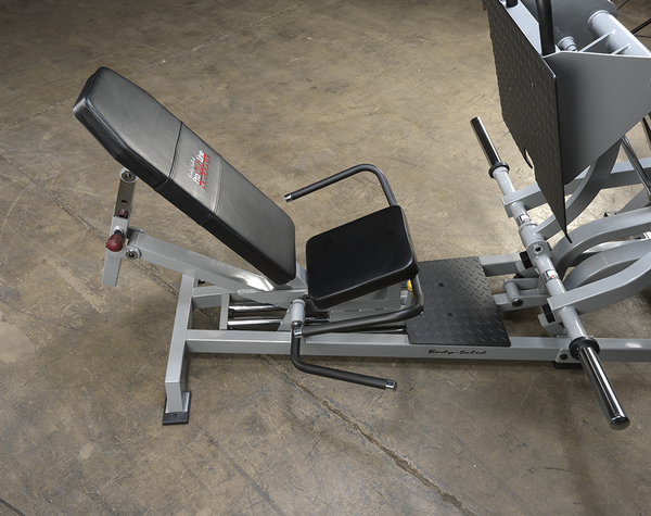 Body Solid Lvlp Leverage Leg Press Exercise Warehouse Inc
