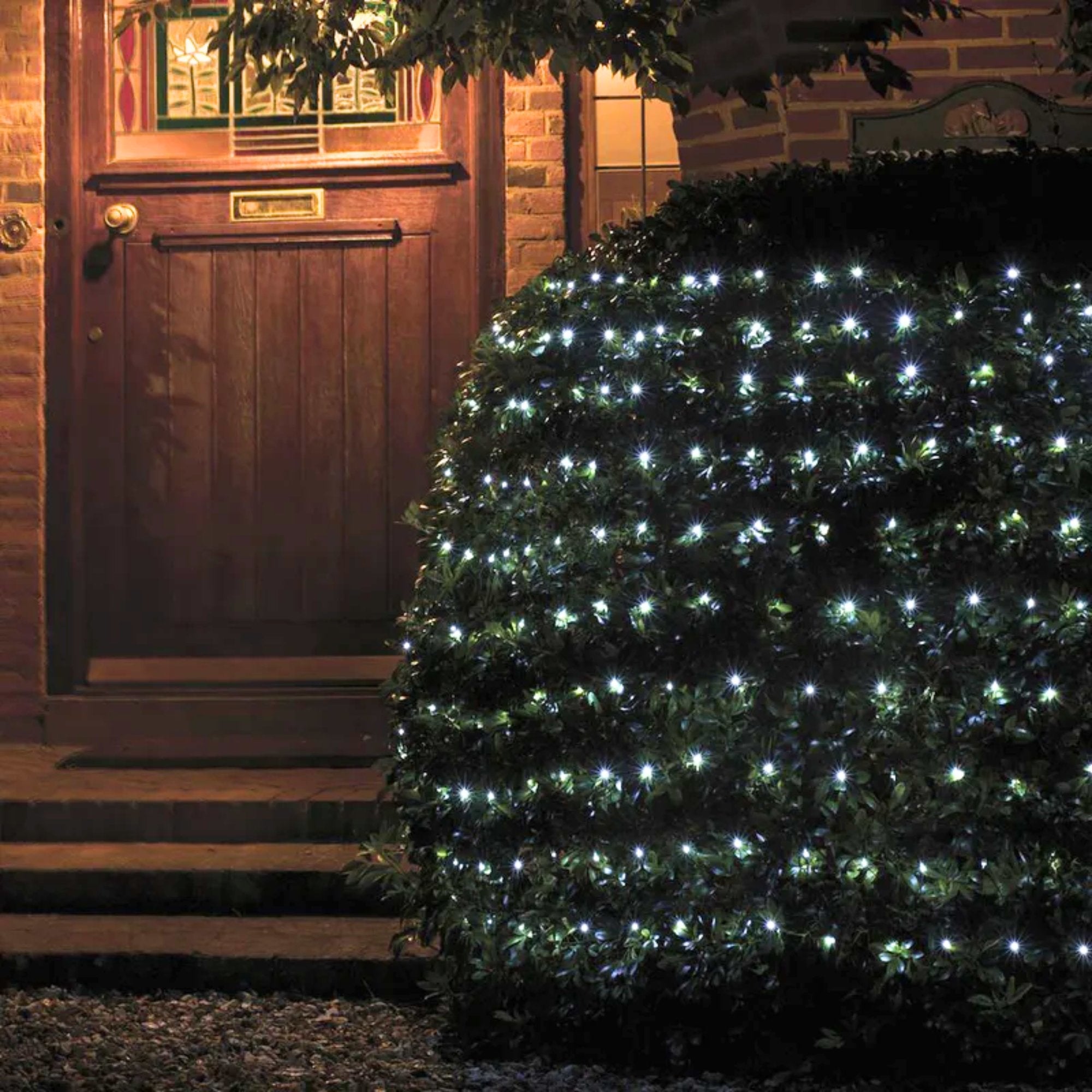 Christmas Net Lights Outdoor Led Xmas Net Lighting Uk Christmas World