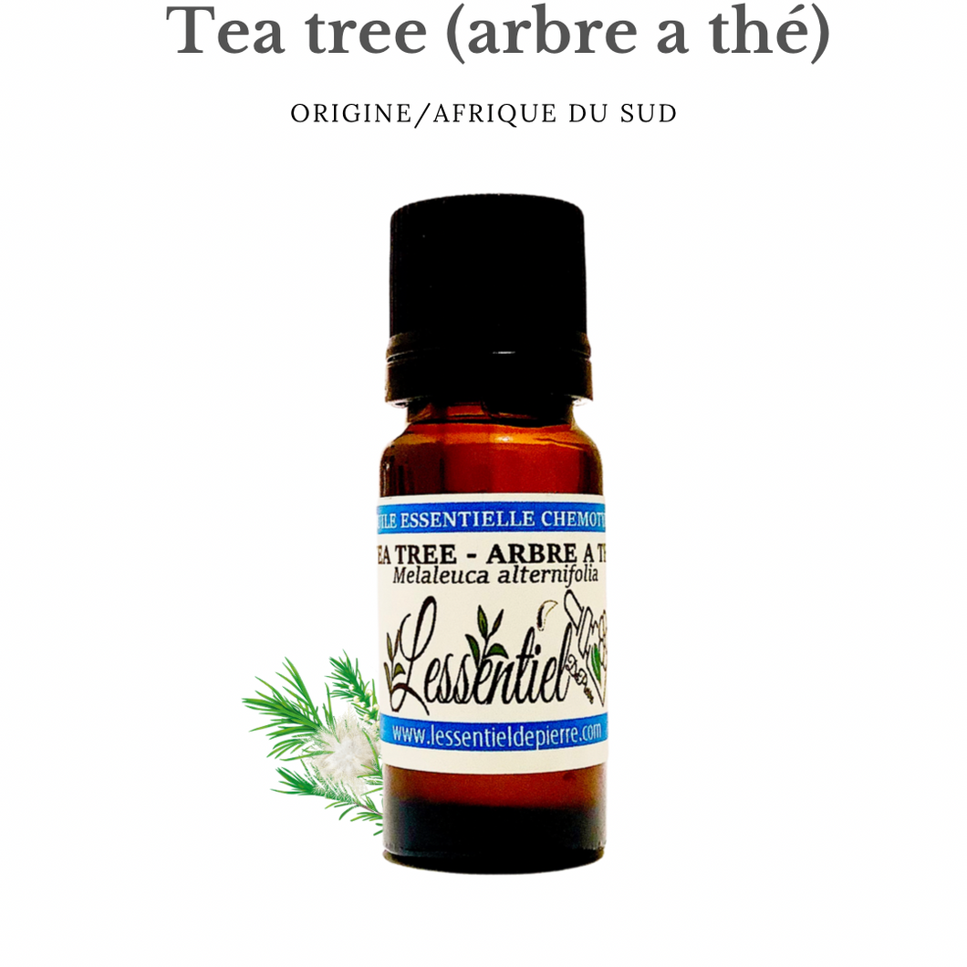 Huile Essentielle Arbre A The Tea Tree Lessentieldepierre
