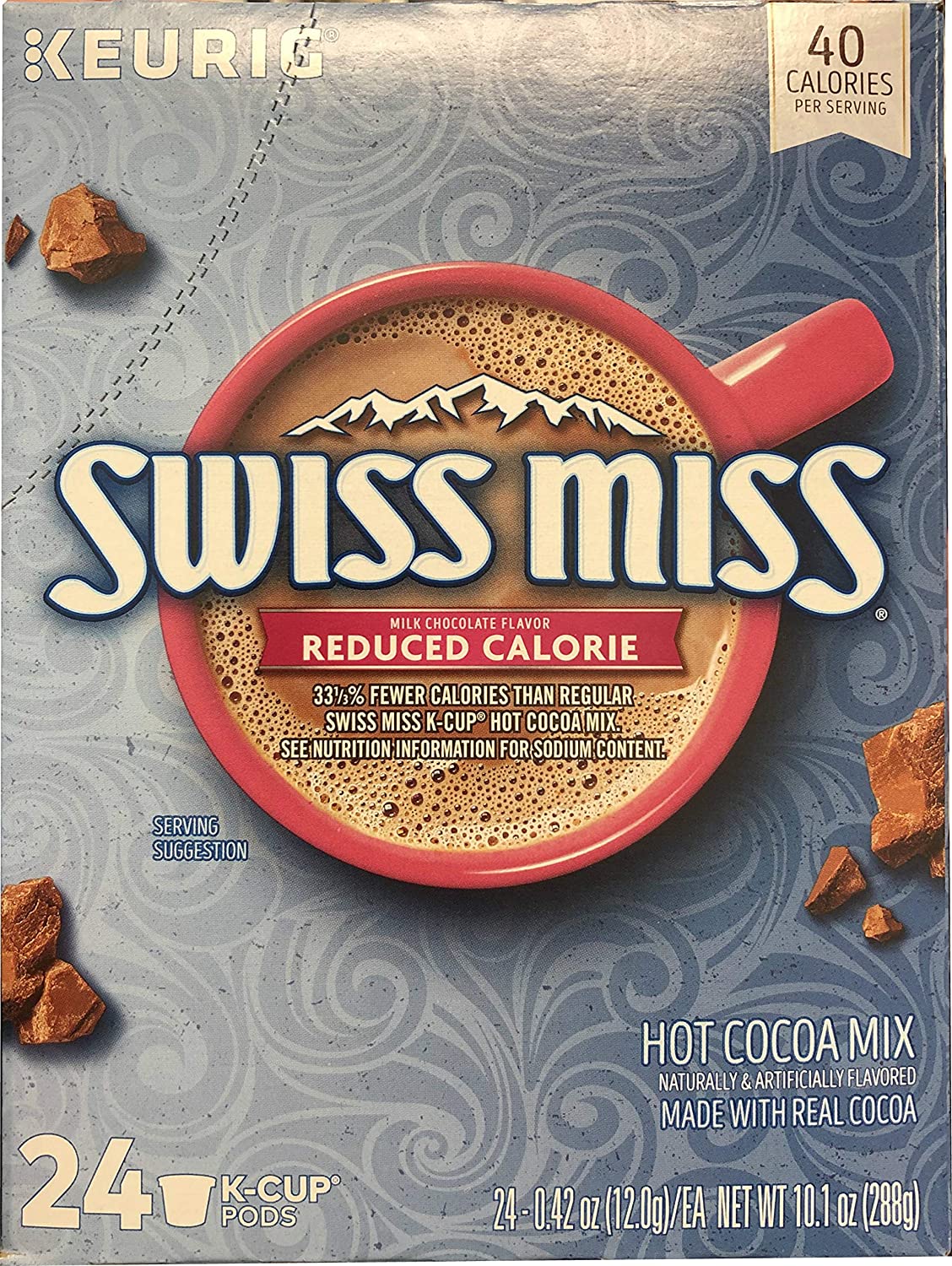 Swiss Miss Light Hot Chocolate K Cups Outlets 57 Off Gioithieuxe Vn