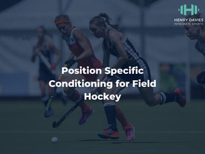 Position Specific Conditioning For Field Hockey Integrate Sports