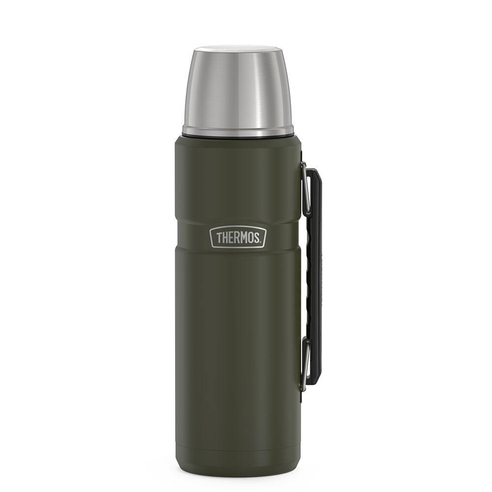 40oz Stainless Steel Bottle Insulated Beverage Bottle Thermos Thermos Brand