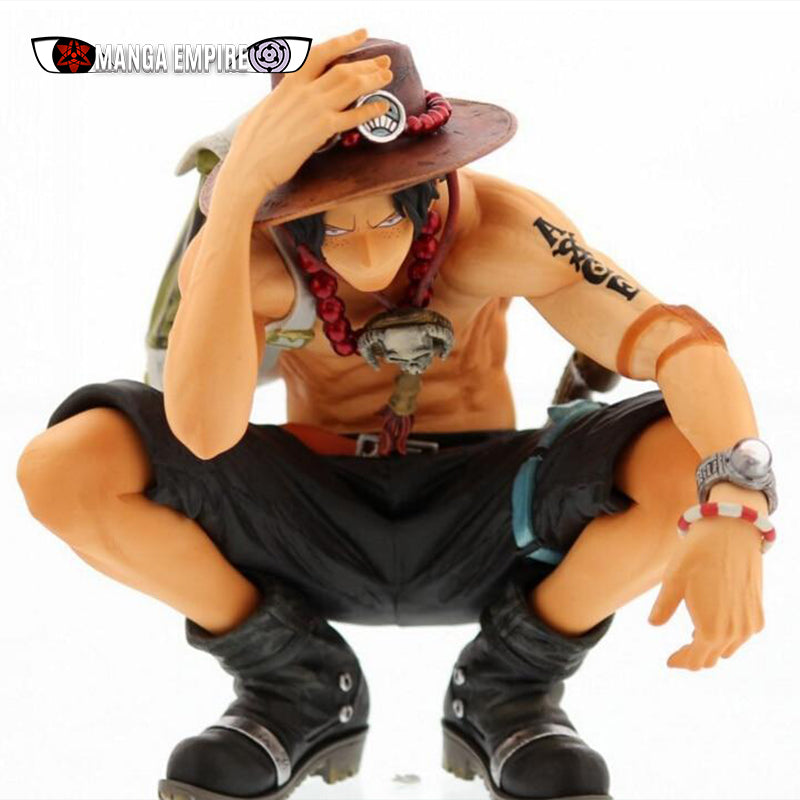 Figurine Portgas D Ace Chapeau Manga Empire Com