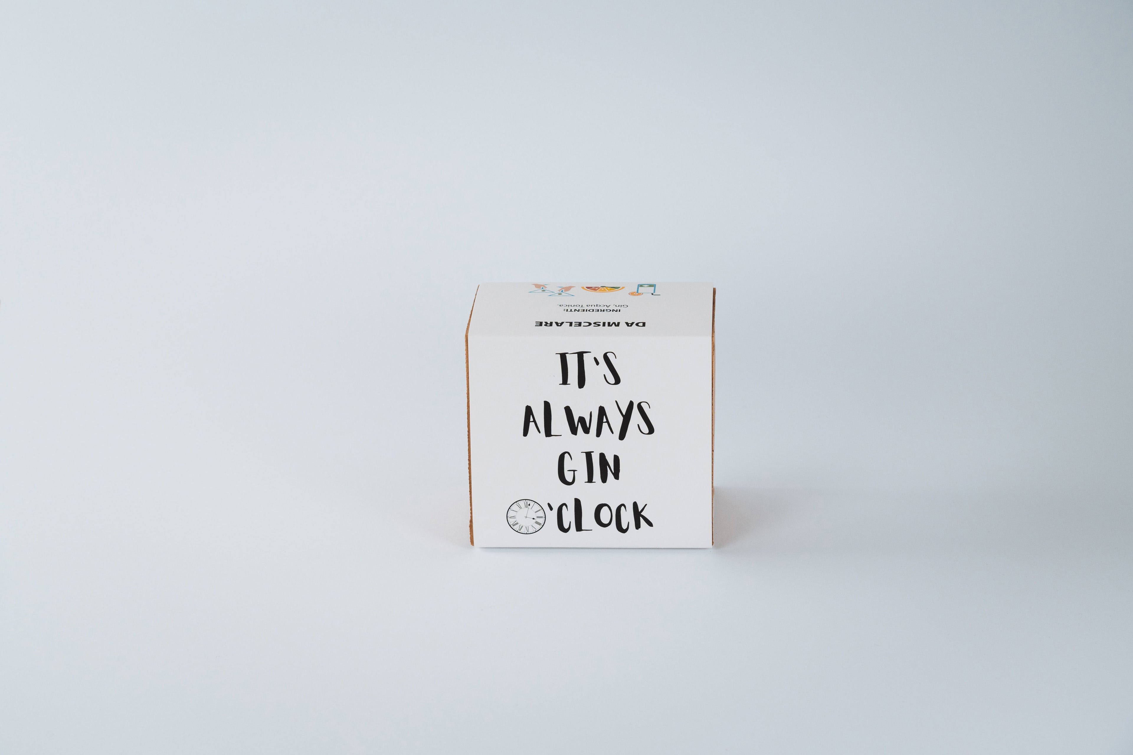 Gin Tonic Bevande Miscelate