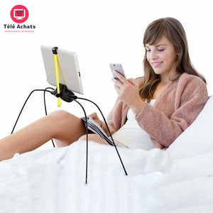 Support De Tablette Conception Stable Parfaite Pour Le Lit Ou Toute Surface Inegale