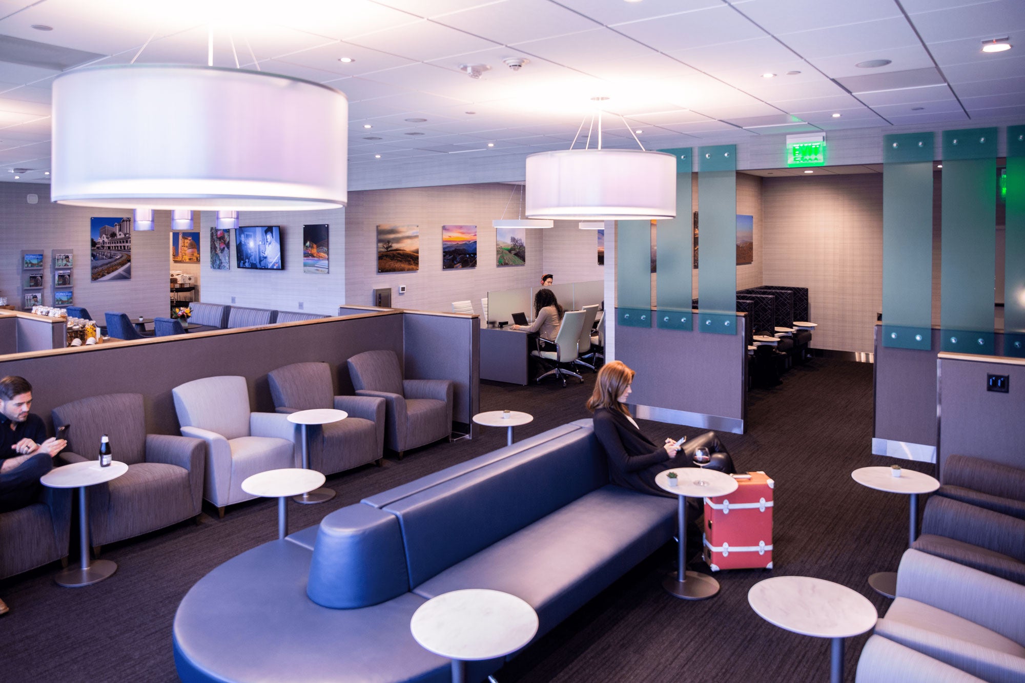 The Club Sjc Terminal A8 The Club Airport Lounges
