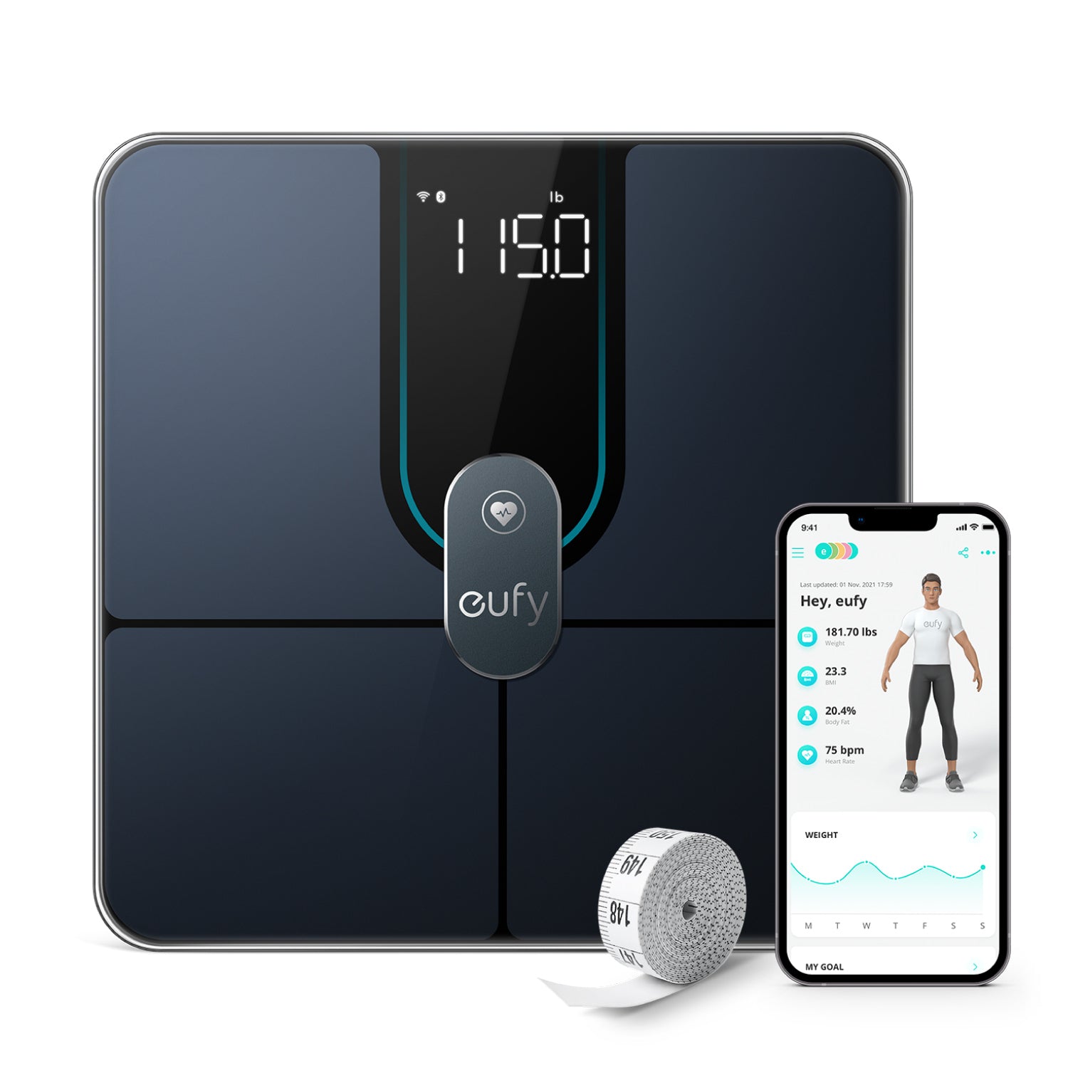 Smart Scale P2 Pro