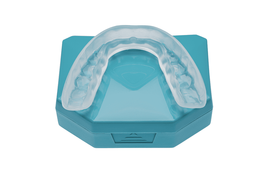 2 X Premium Dental Night Mouth Guard For Teeth Grinding Bruxism Tmj Ozdenta