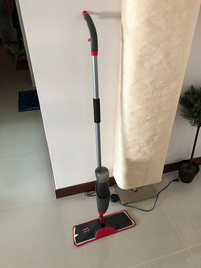 Rubbermaid Reveal Spray Mop The Home Shoppe