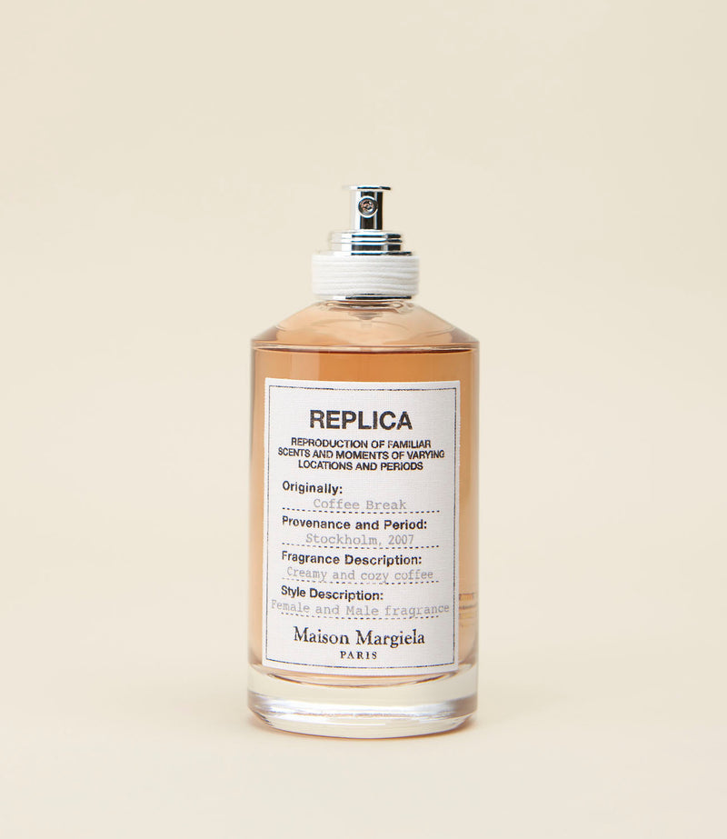 Maison Margiela Eau De Toilette Coffee Break Boutique Margiela Biutifulshop Com
