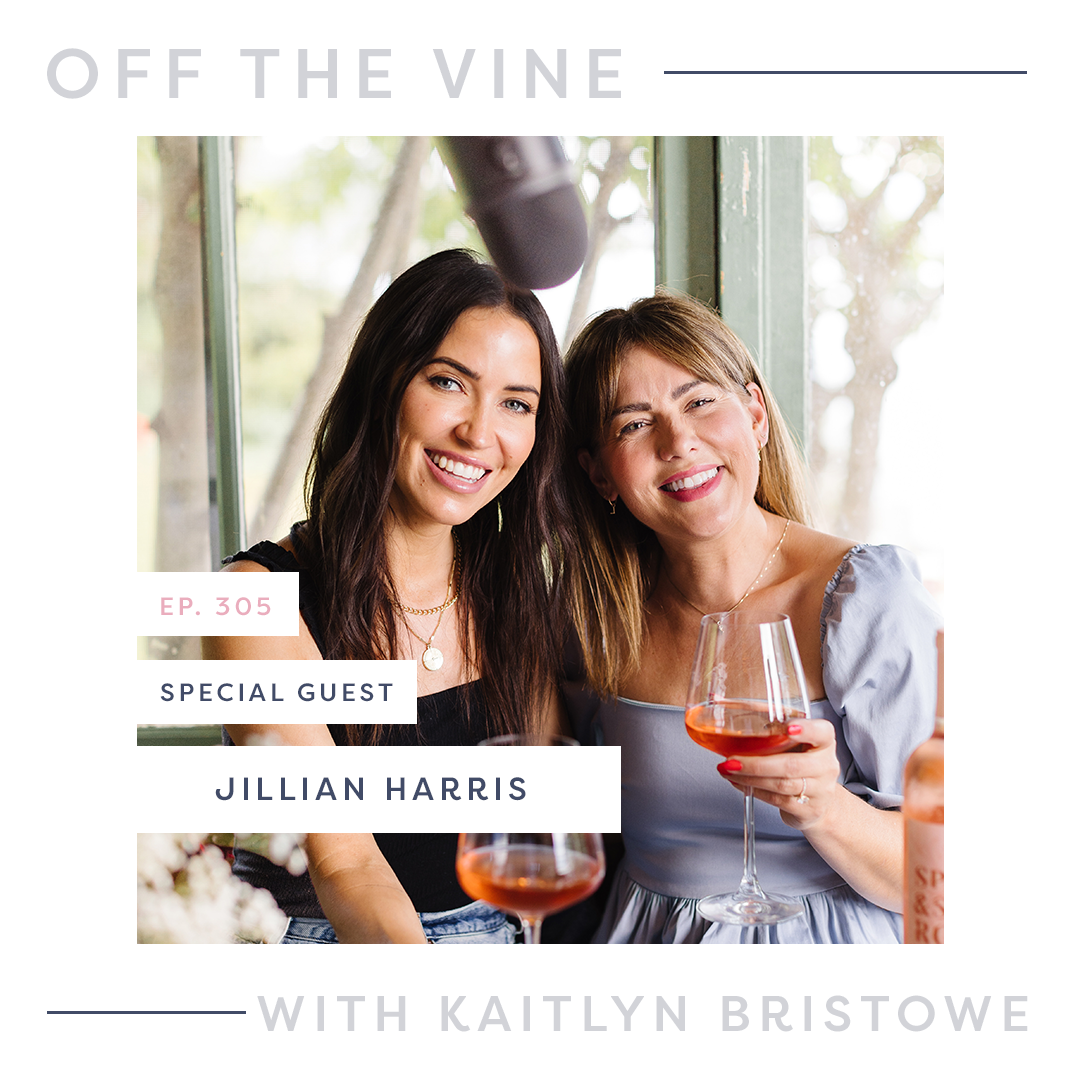 Off The Vine Kaitlyn Bristowe