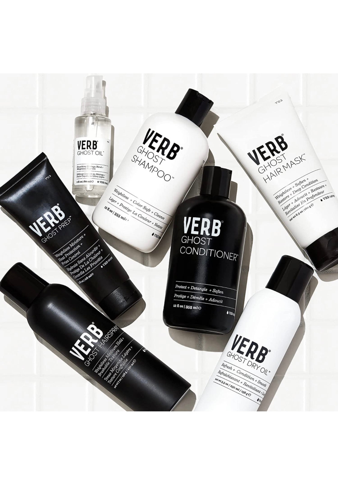 Verb Ghost Hair Mask 6 3 Fl Oz 180 Ml Karmel