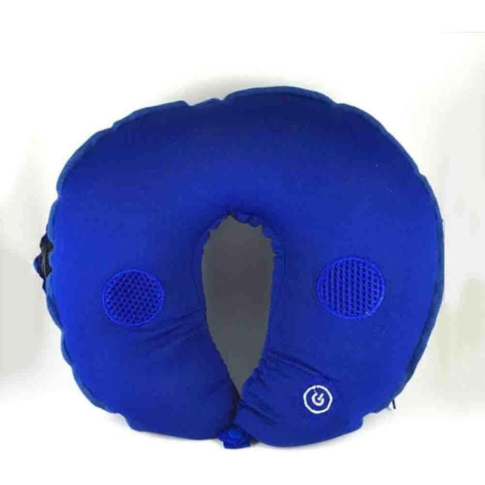 Travel Pillow With Music And Massage