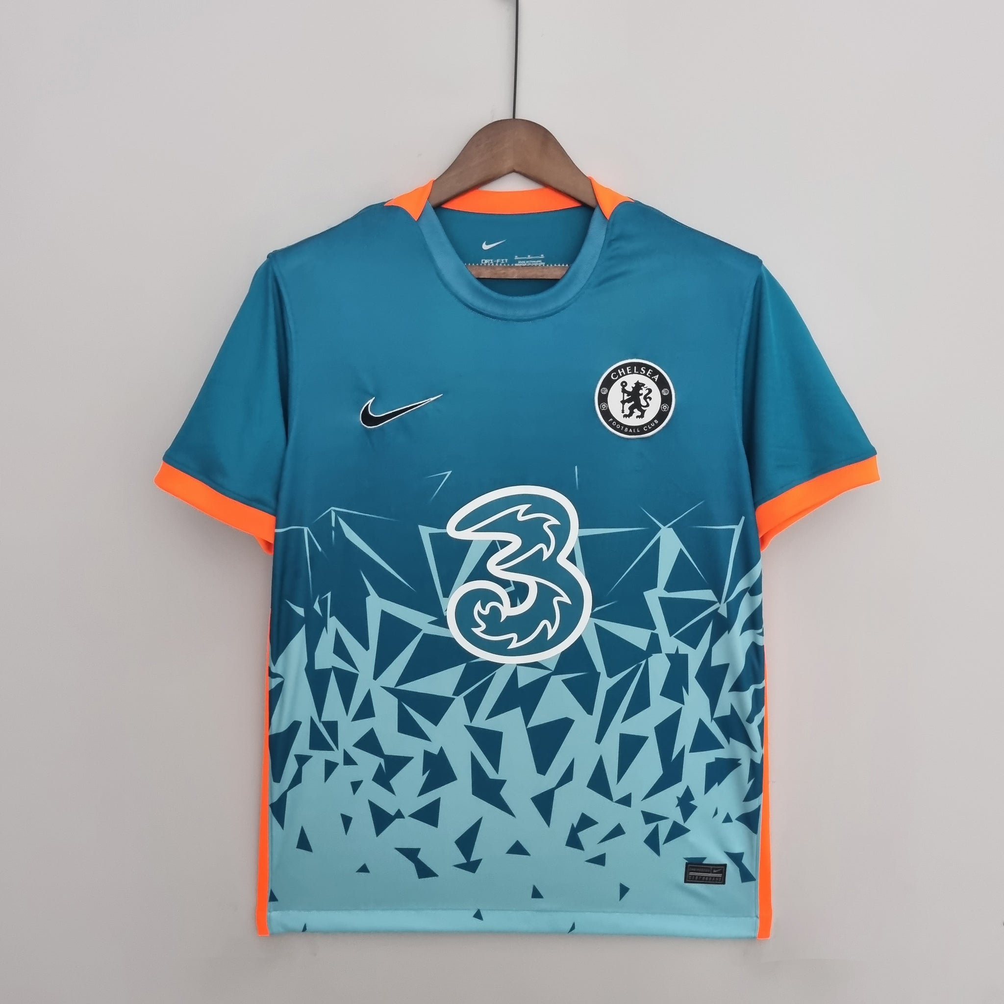 22 23 Chelsea Away Concept Kit Retrokitstar