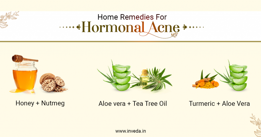 How To Treat Hormonal Acne Naturally Inveda
