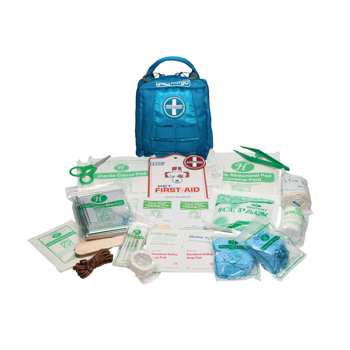 Rsg Dog First Aid Kit