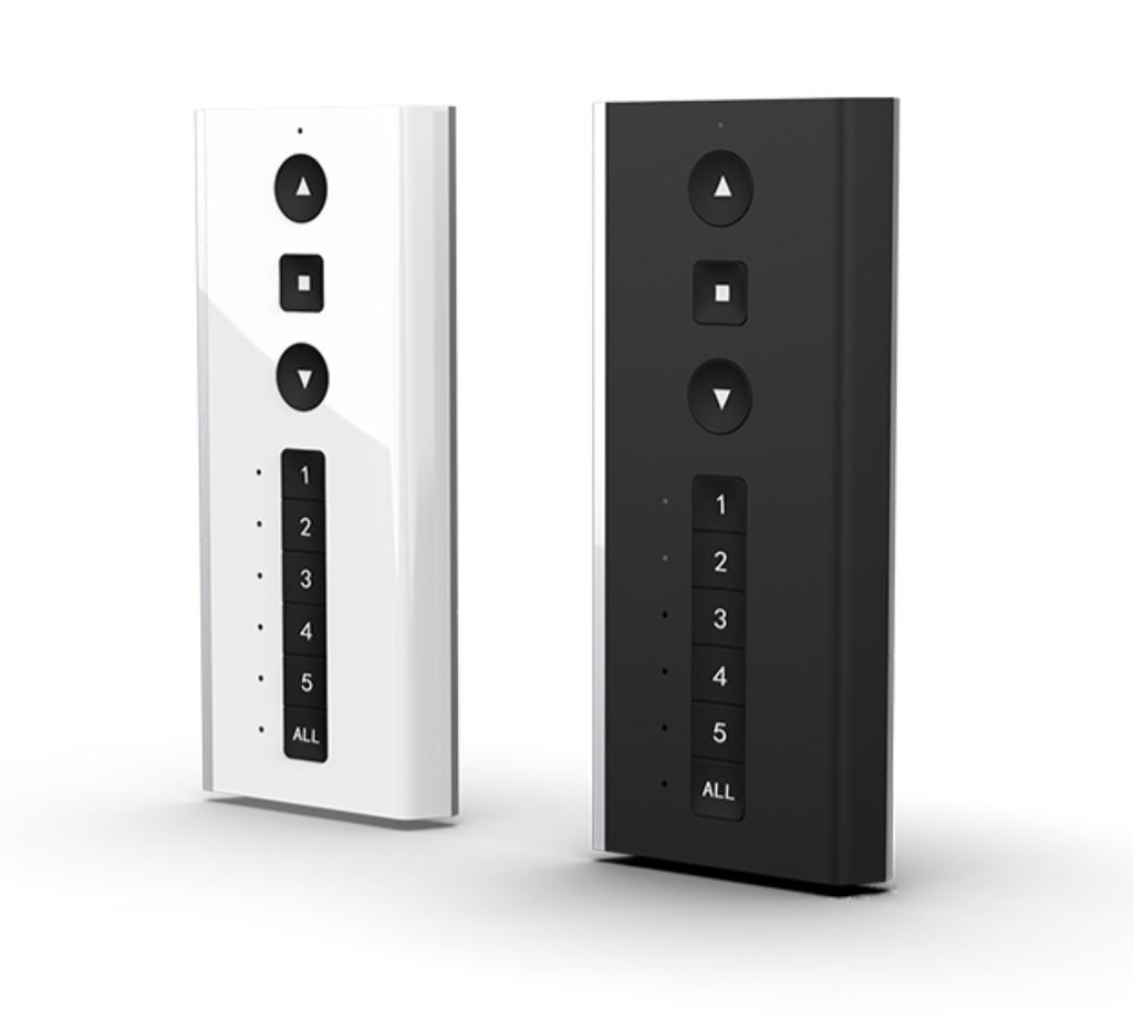 Rollease Acmeda Automate Paradigm Push 5 Hand Held Remote Control For Mega Mar Usa