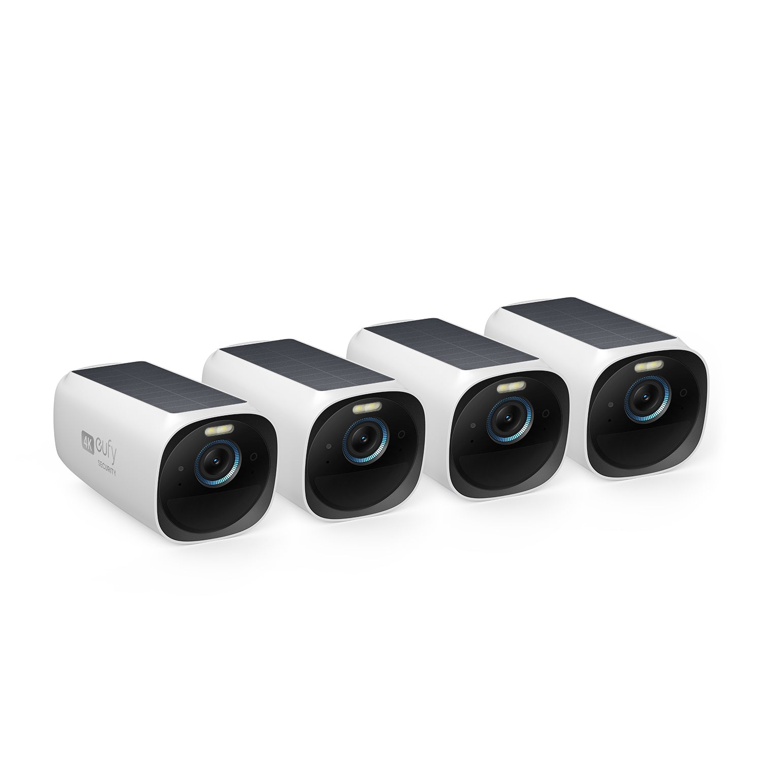 S330 eufyCam (eufyCam 3) Add-on Camera (4-Pack)