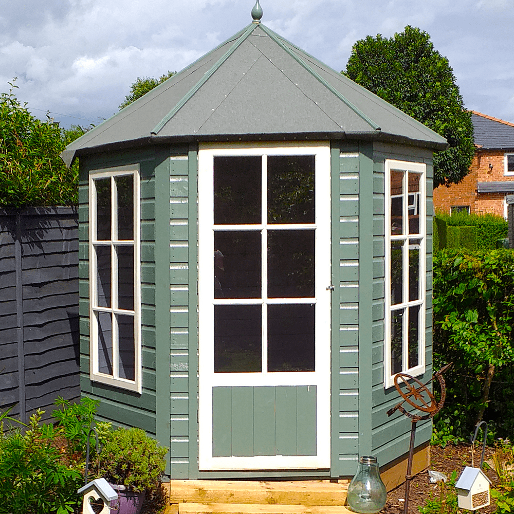 Gazebo Shire Summerhouse Bath Bliss Co