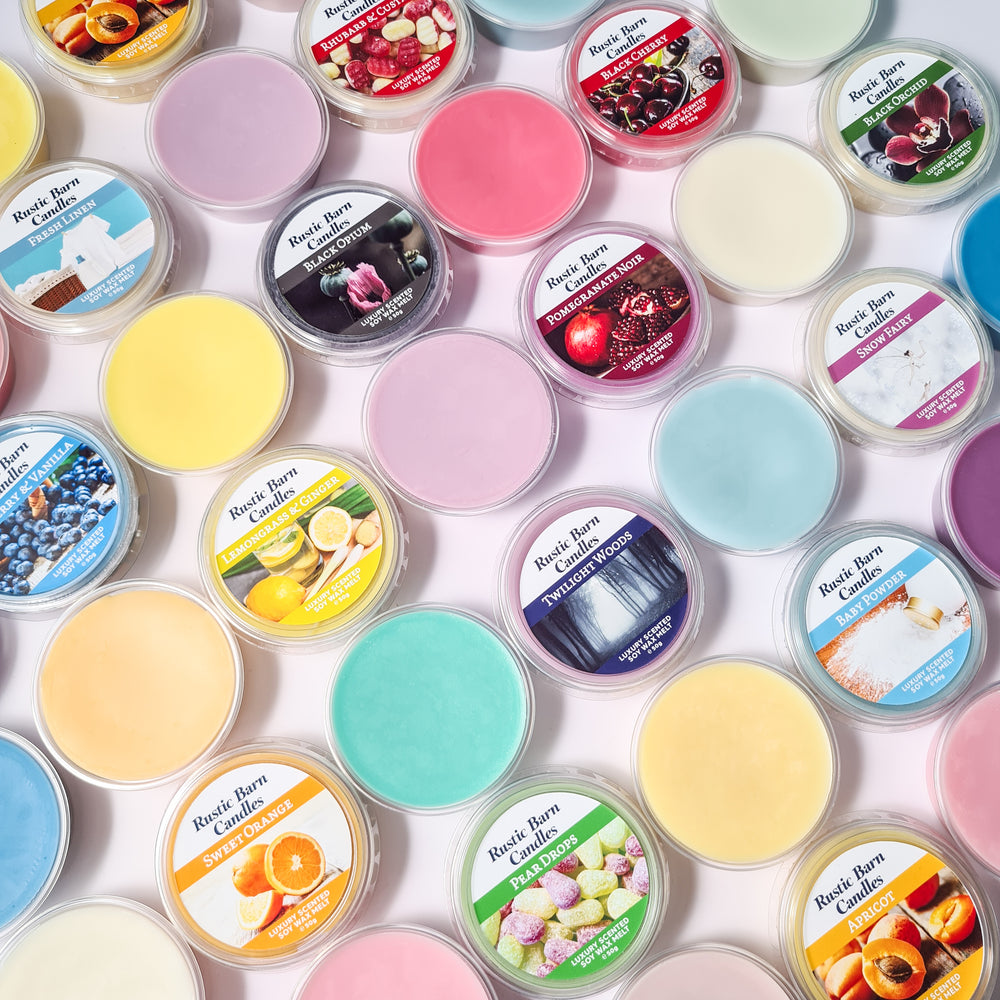 Premium Fragrance Oils Rustic Barn Candles