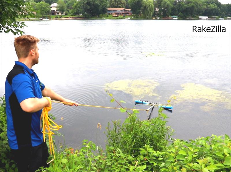 Rateau Flottant Aquatique Canadianpond