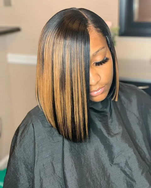 Quick Weave Bella Moore